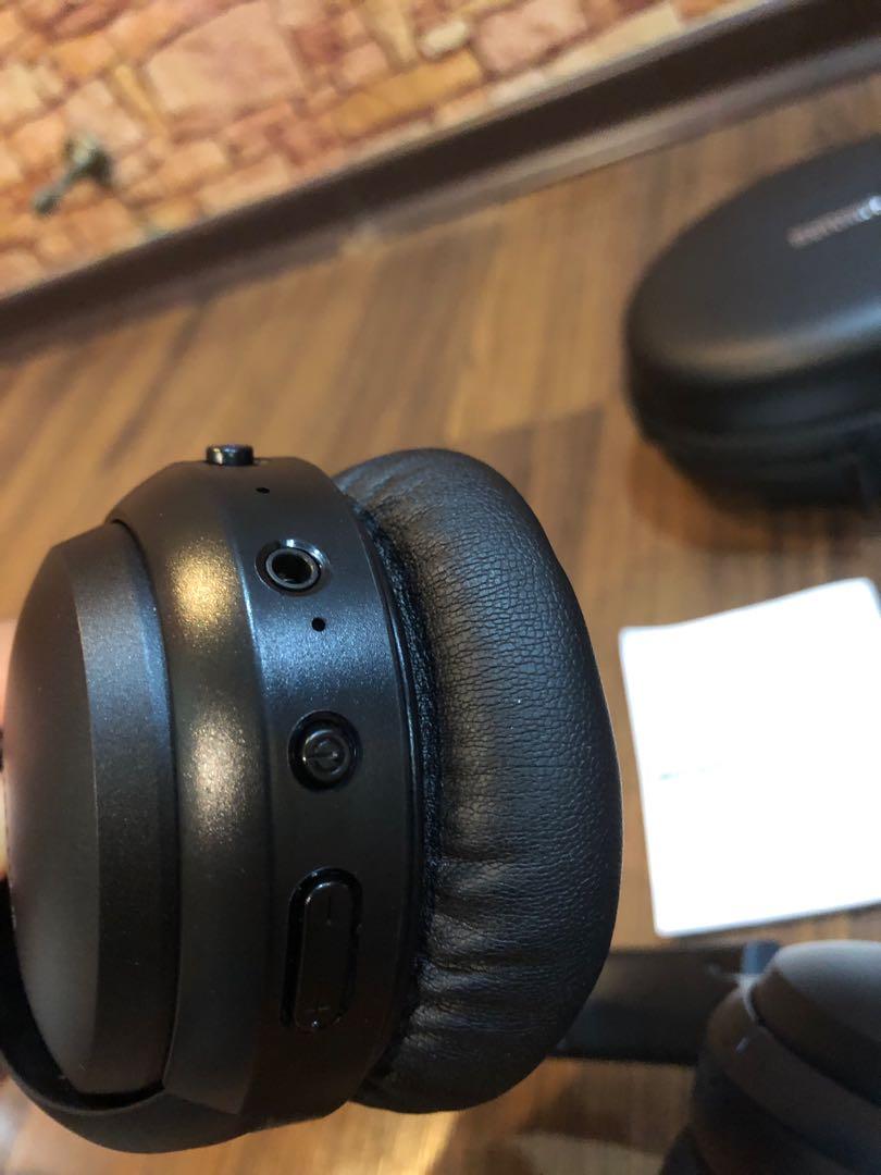 Boltune bluetooth 5.0 wireless over ear headset online