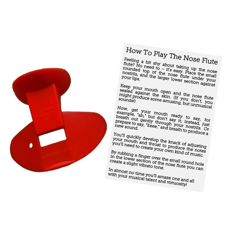 Nose Flute