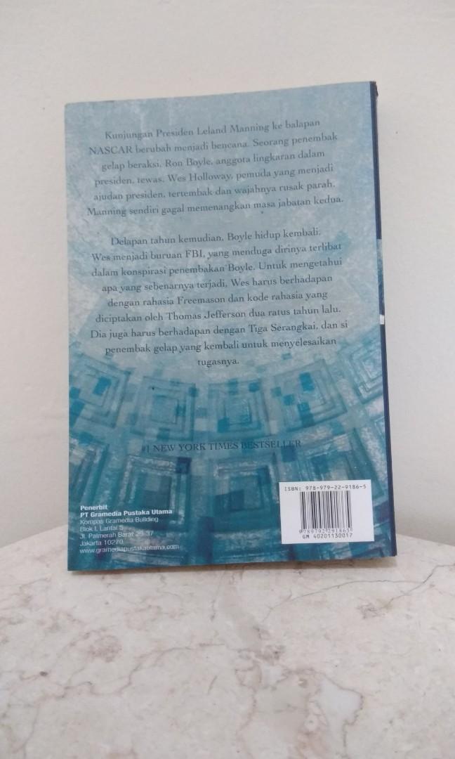 Novel The Book Of Fate Buku Alat Tulis Buku Di Carousell