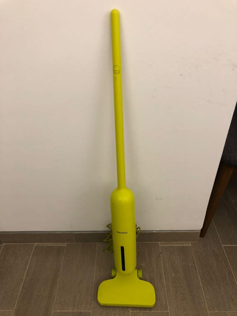 Novita Bagless Vacuum Cleaner, TV & Home Appliances, Vacuum Cleaner