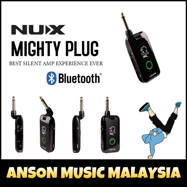 nux amplug