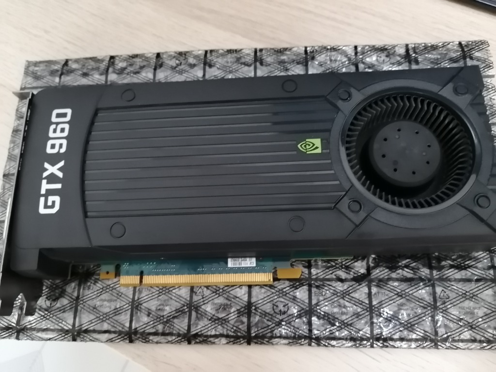 Ge force on sale gtx 960