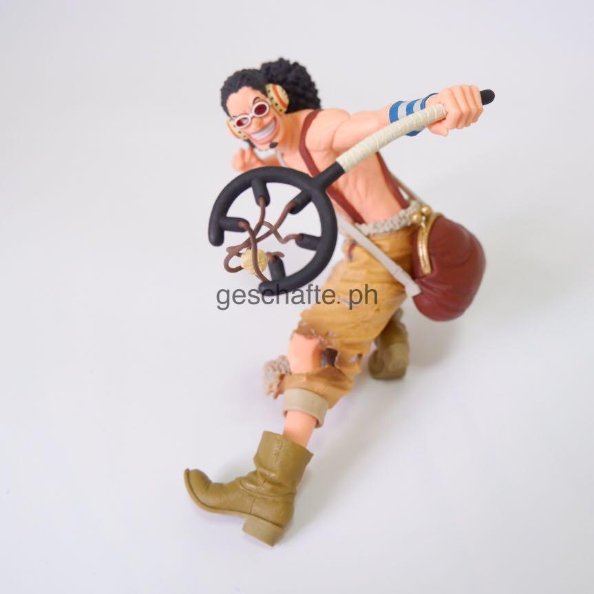 5.0" New One Piece Figure USOPP LOOSED 