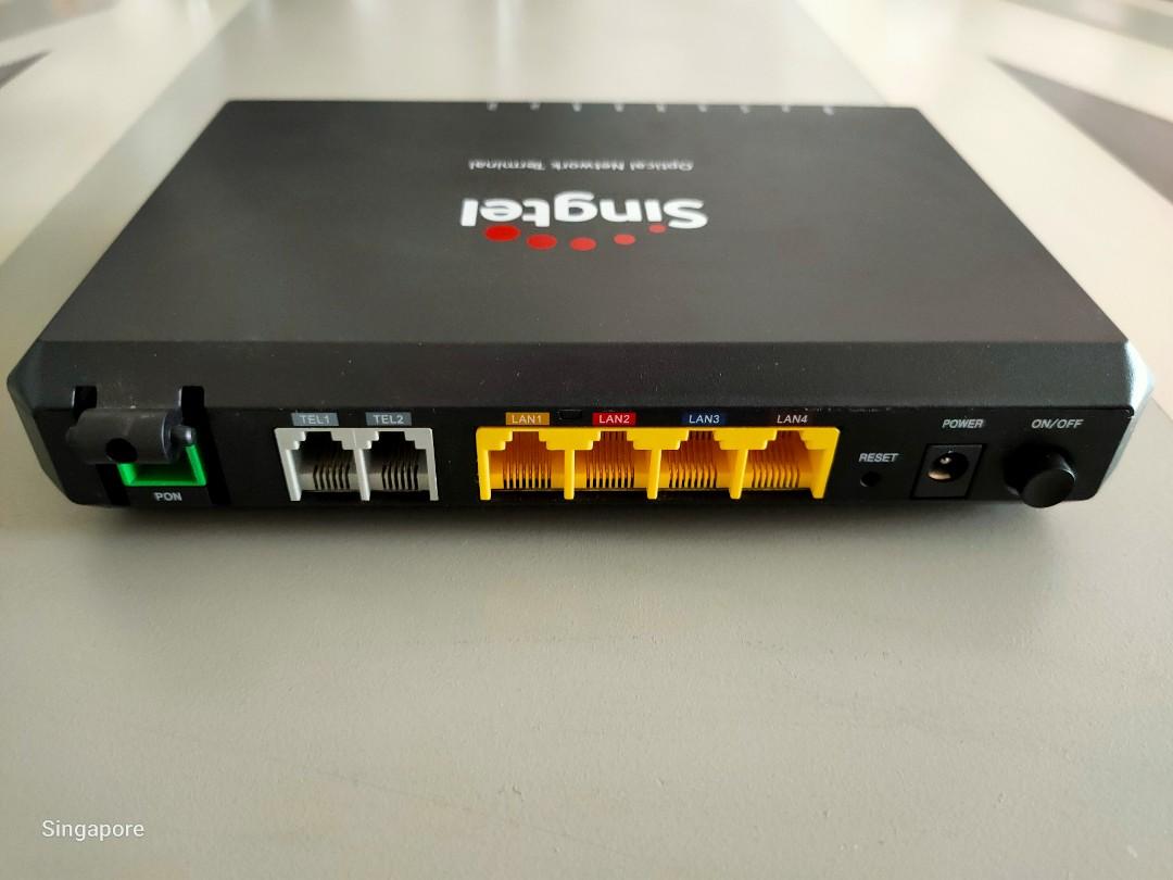 Optical Network Terminal, Computers & Tech, Parts & Accessories ...