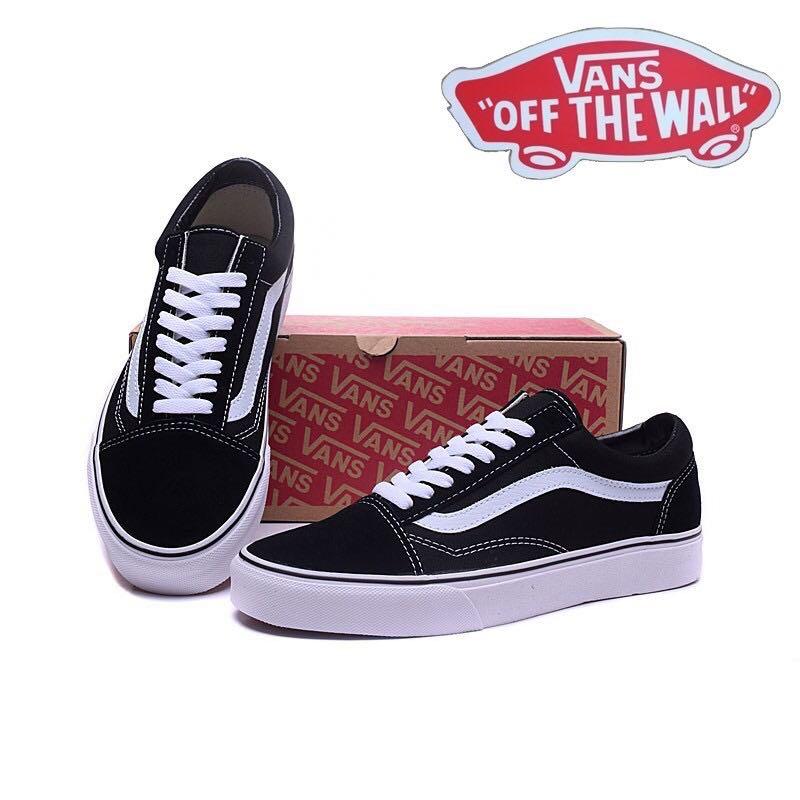 how to know original vans shoes
