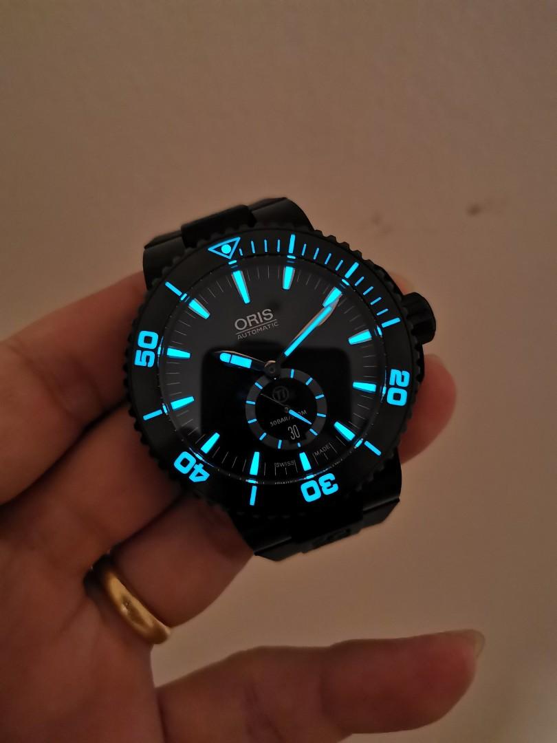 Oris shop aquis uhrforum