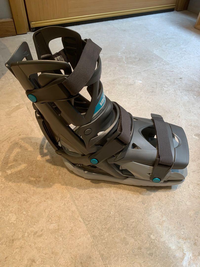 Orthopaedic Walking Boot Brace Two protective inner boots, Health