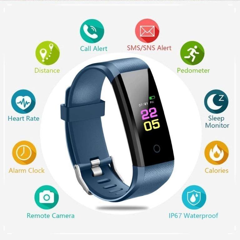 Oumuele fitness tracker best sale