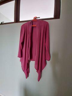 Outer pink