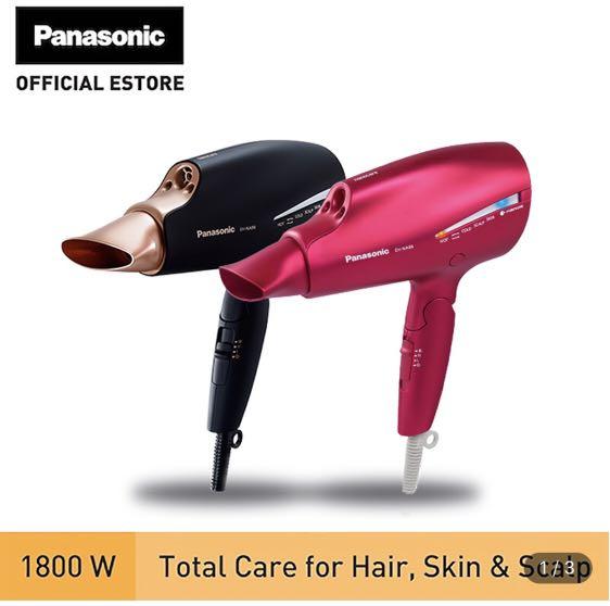 Panasonic EH NA98 nanoe Double Mineral Hair Dryer 1800W Beauty Personal Care Hair on Carousell