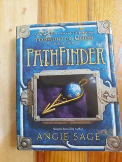 Download Pathfinder Angie Sage Images
