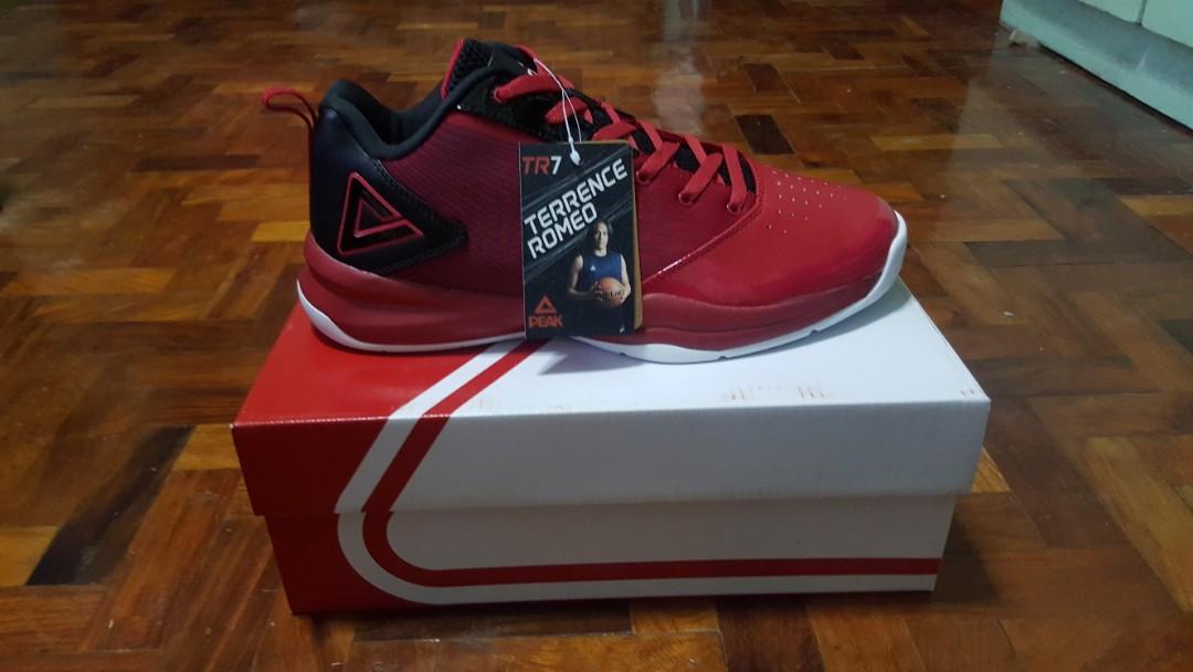 Terrence romeo shoes 218 new arrivals