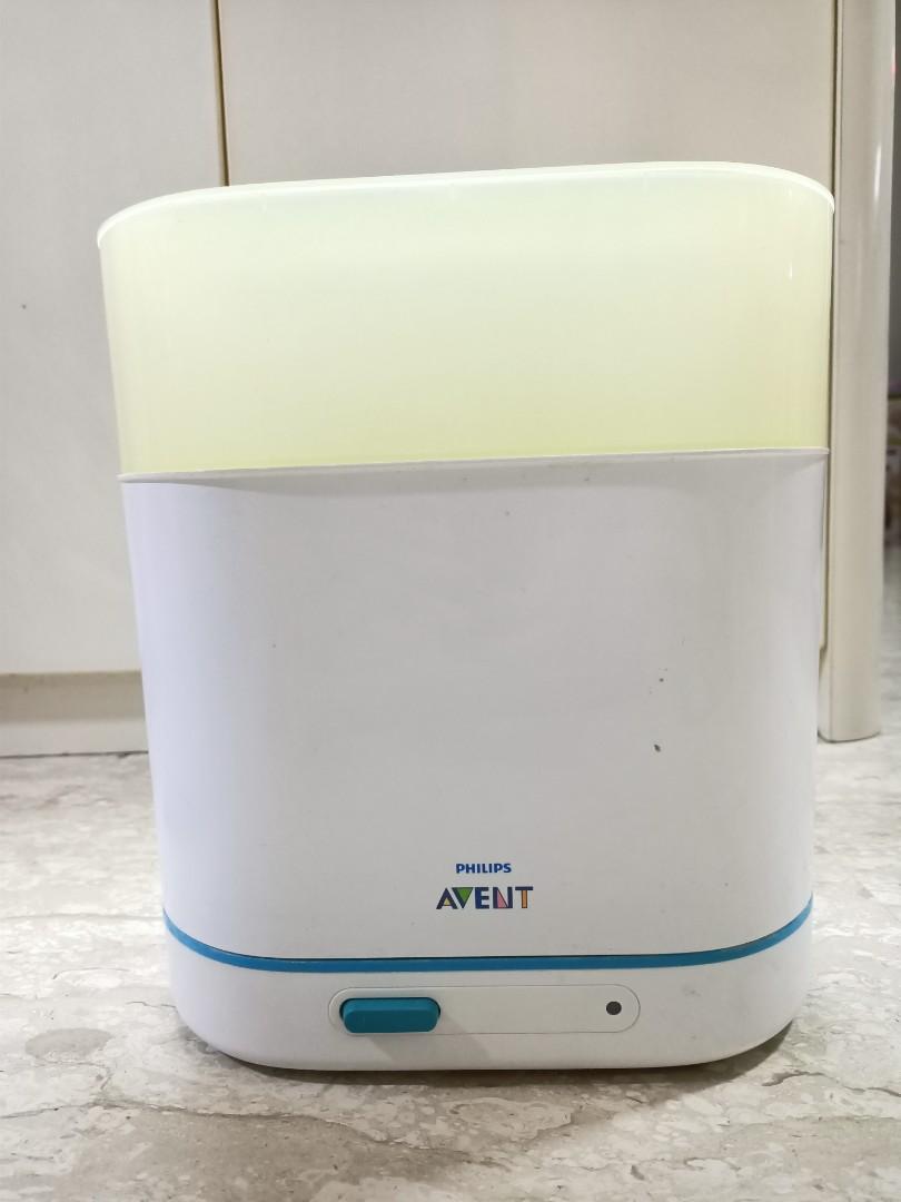 philip avent sterilizer
