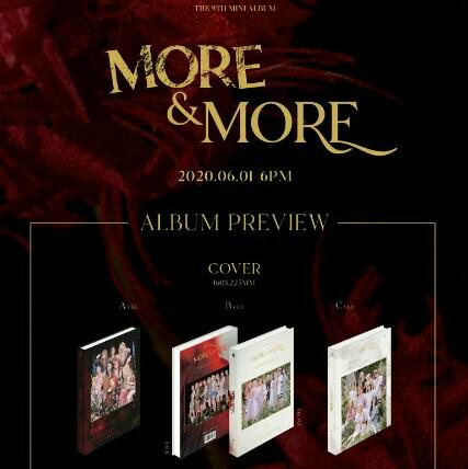 TWICE - 10th Mini Album [Taste of Love] (In Love Ver.) Cover + Sleeve + Photobook + CD-R
