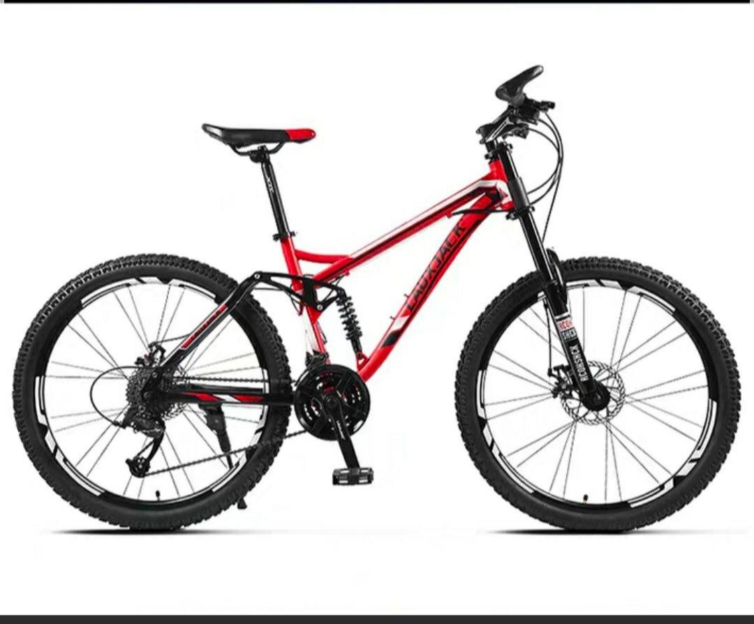 downhill bike equipment