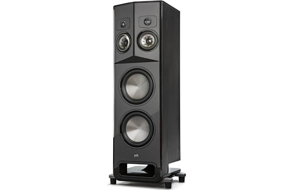 polk audio stereo speakers