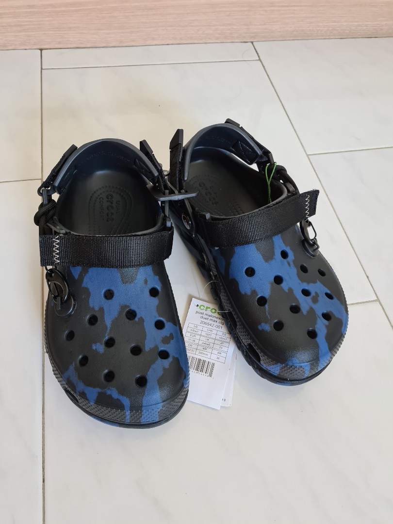 post malone crocs size 12