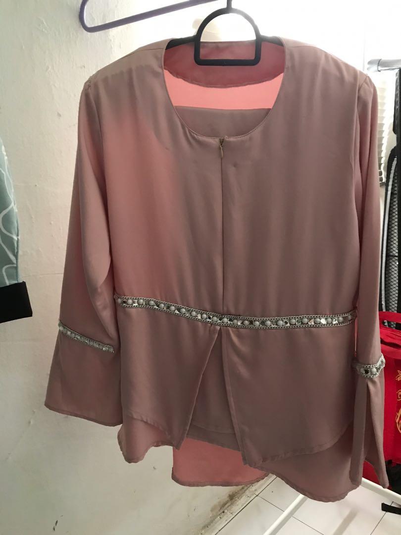 Preloved Baju Raya Perempuan Women S Fashion Clothes Dresses On Carousell
