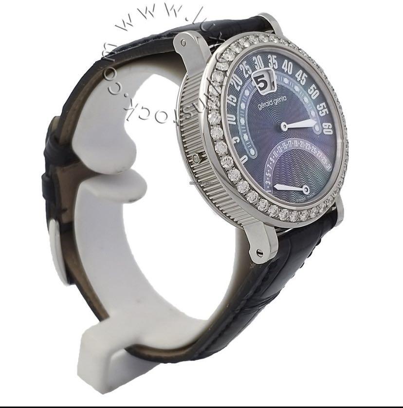 Gerald genta retrograde clearance