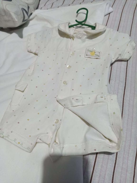 Preloved Stacy Claire Boyd Romper Babies Kids Babies Kids Fashion On Carousell
