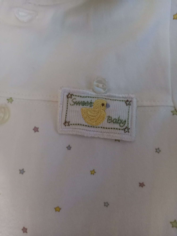 Preloved Stacy Claire Boyd Romper Babies Kids Babies Kids Fashion On Carousell