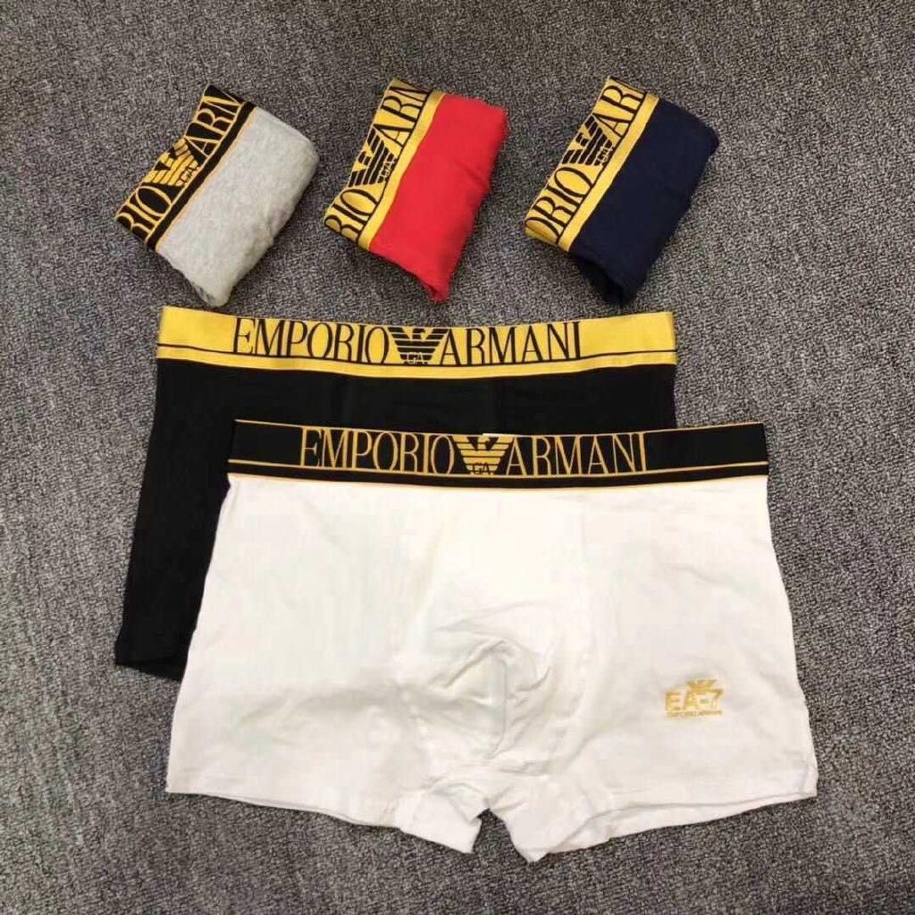 armani men's boxer briefs