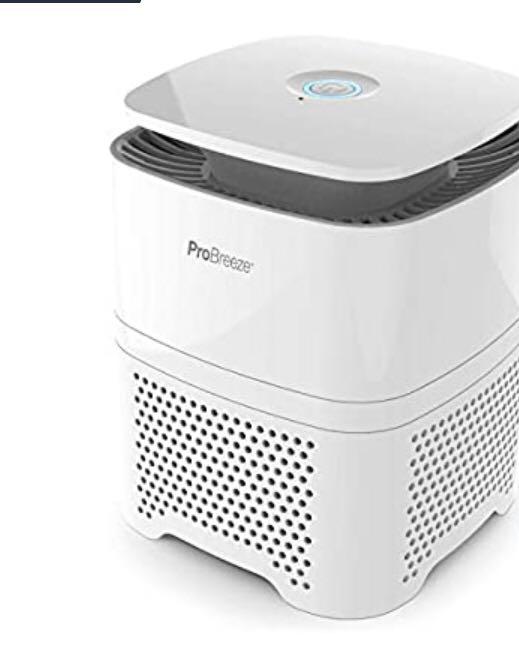 breeze air purifier