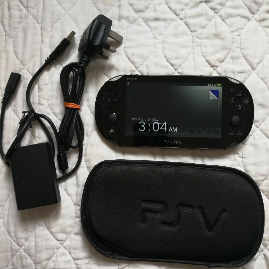Ps vita carousell cheap