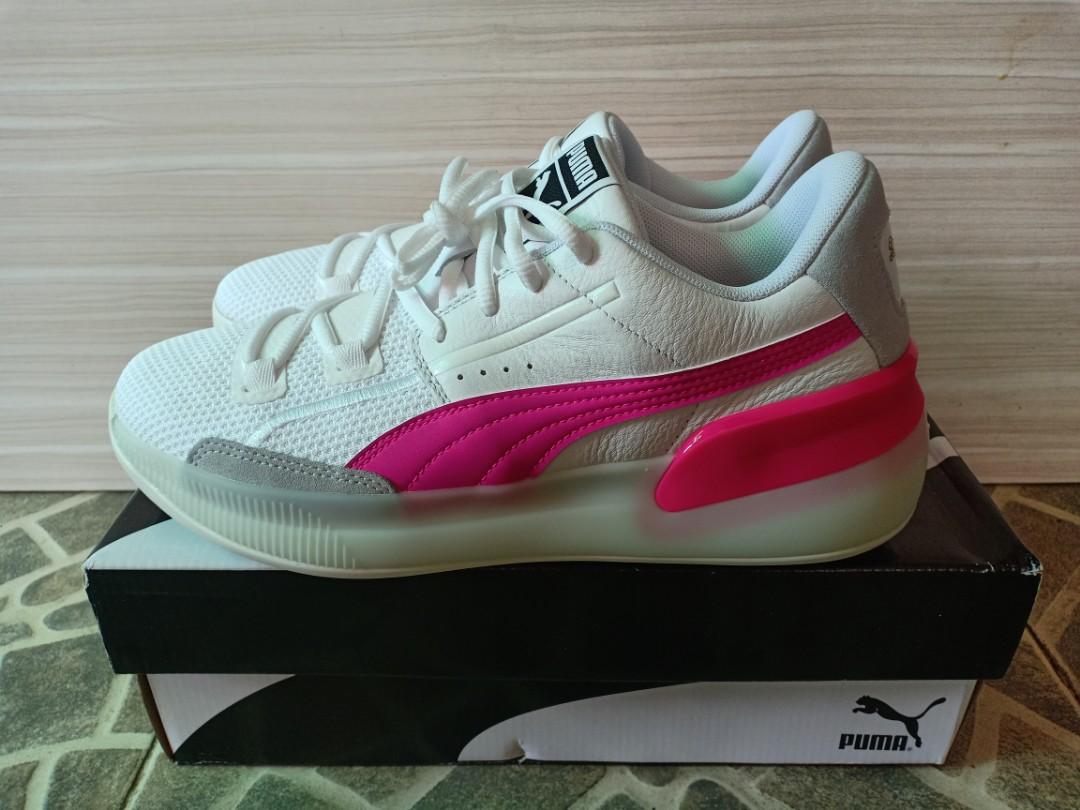 Puma Clyde Hardwood Men s Fashion Footwear Sneakers on Carousell