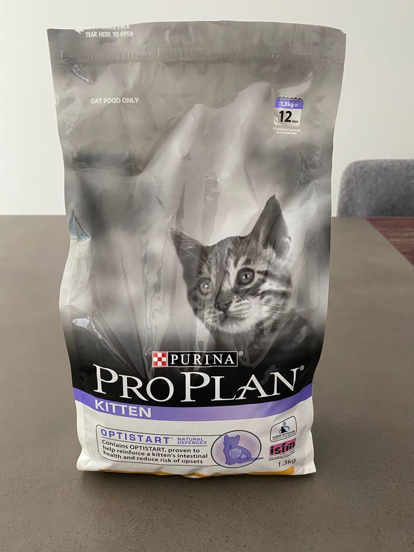 Purina Proplan Dry Cat Food Pet Supplies For Cats Cat Food On