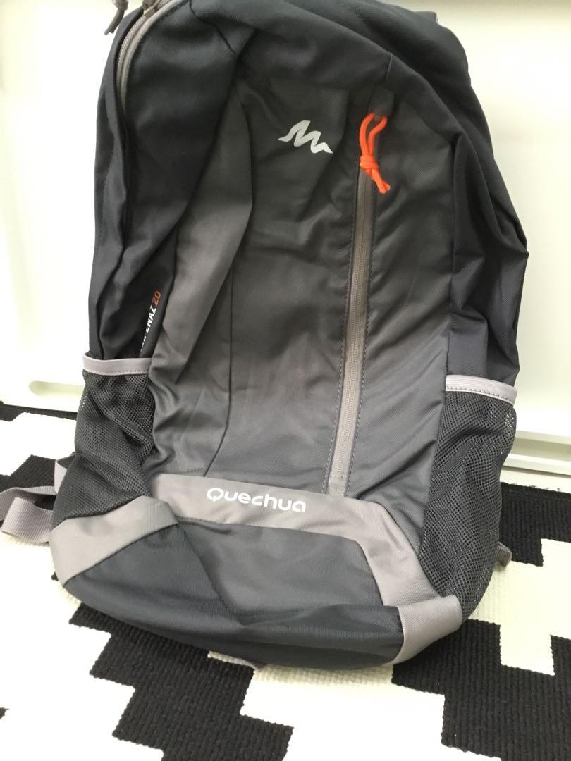 Quechua arpenaz 20l backpack deals