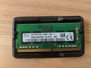 RAM 4GB DDR4 2400MHz 260 PIN SODIMM