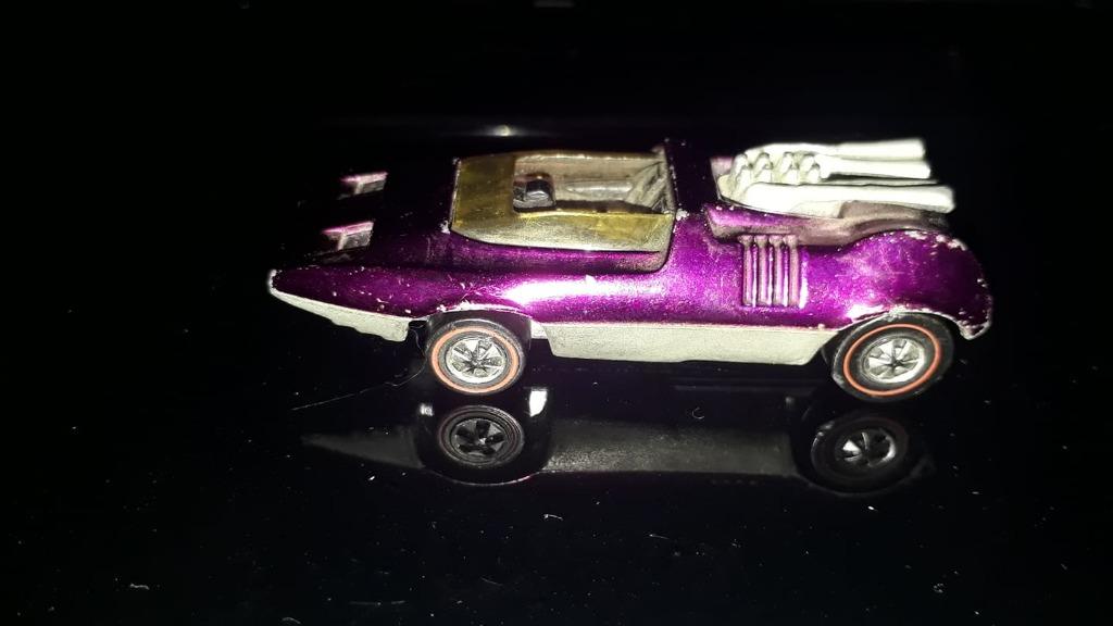 1969 hot wheels redline