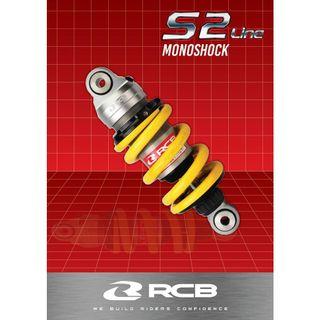 RCB S2 Line Mono Shock RS Monoshock LC135 S2 Line