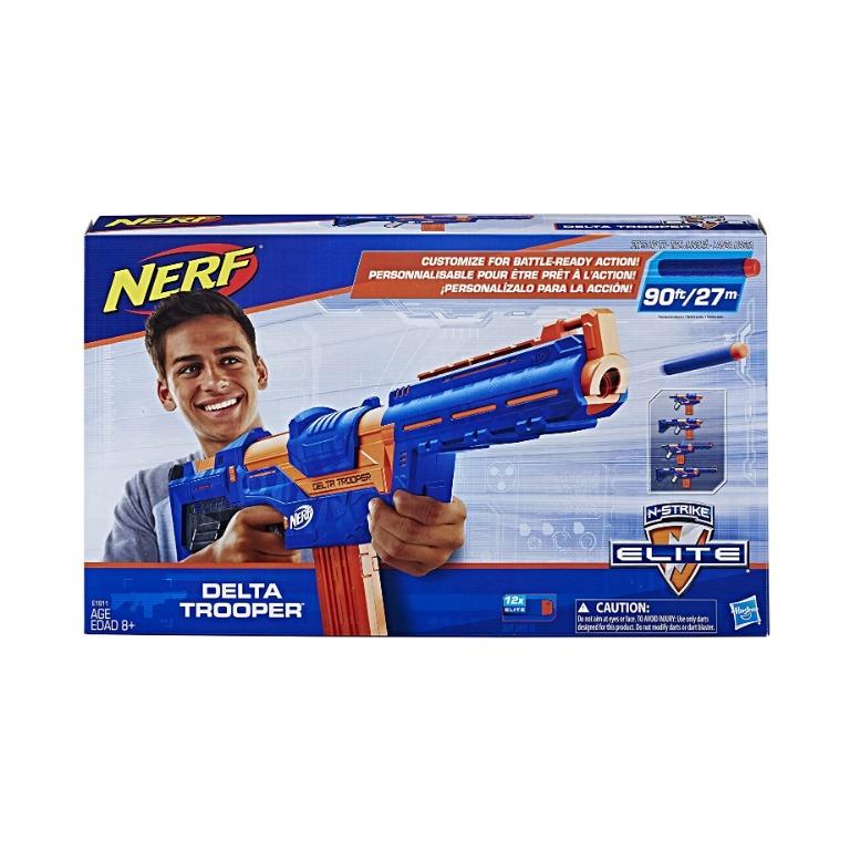 Nerf delta trooper discount mercado libre