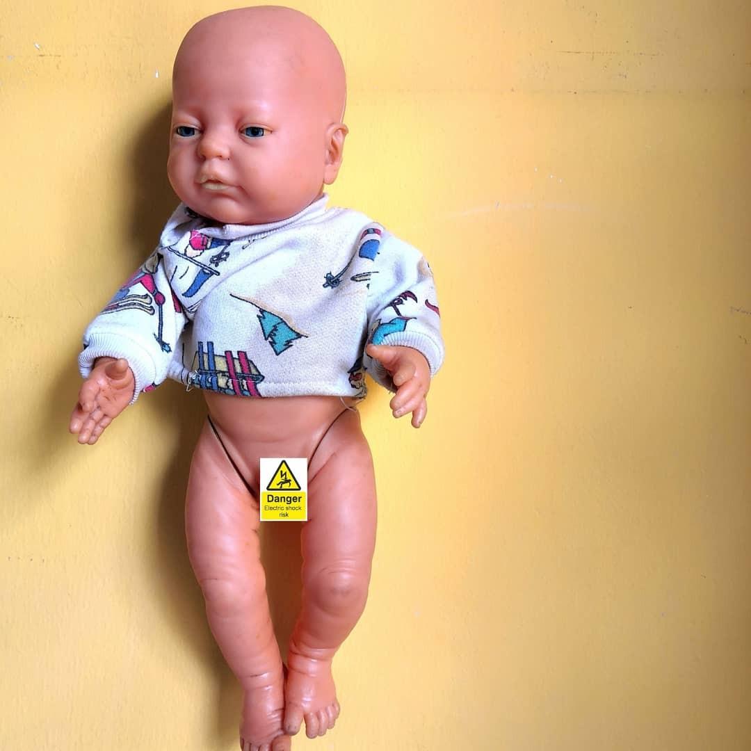 real baby games