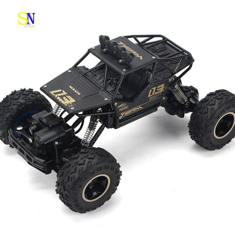 Remote Control Super Fun Vaccum Tyre Maxis Master Remote Control Atv Car Great For Kids Hobbies Toys Toys Games On Carousell