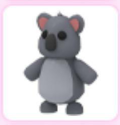 Roblox Adopt Me Koala Toys Games Video Gaming In Game Products On Carousell - roblox koala