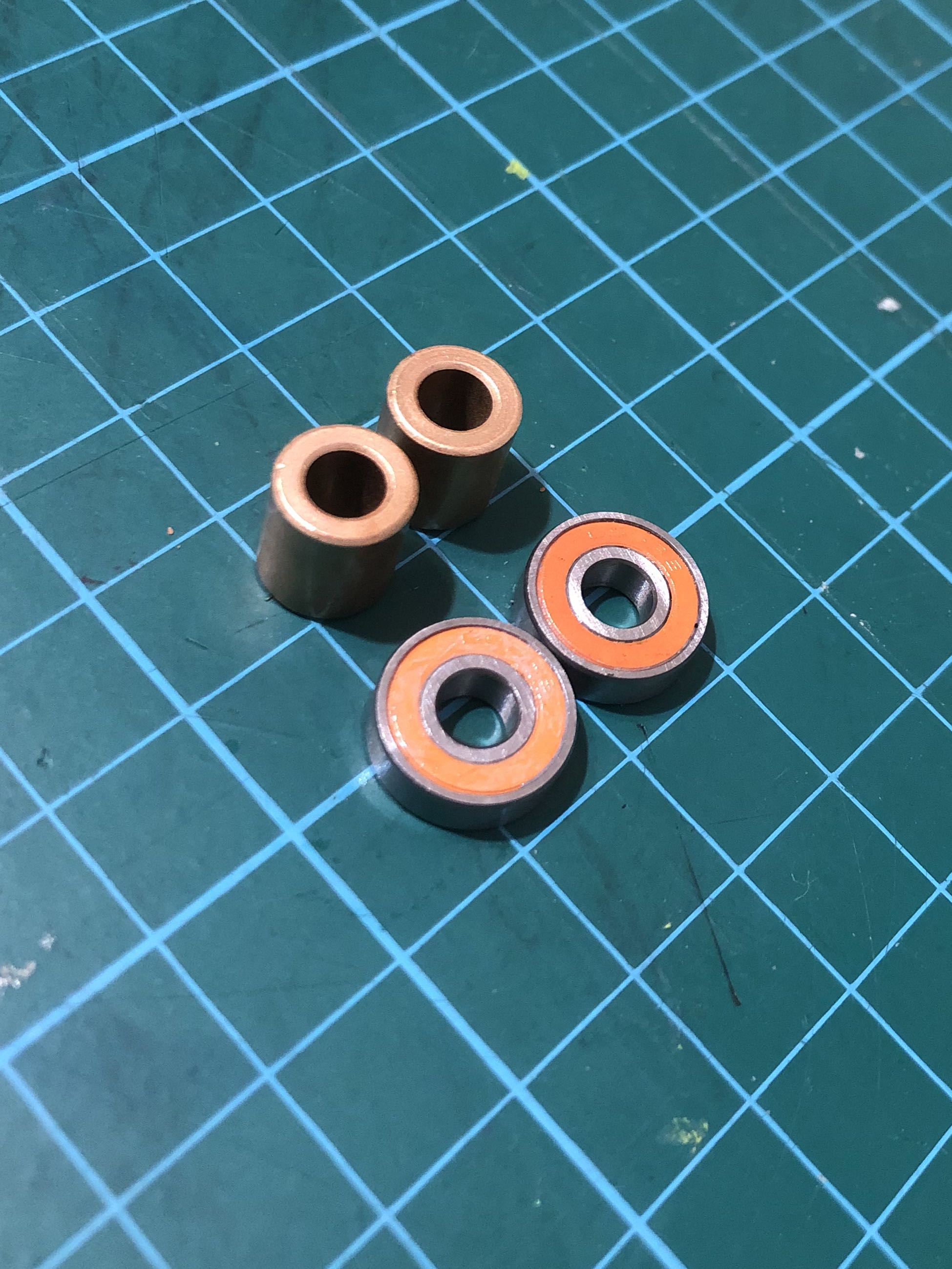 Roland Space Echo motor rebuild kit, Hobbies & Toys, Music & Media