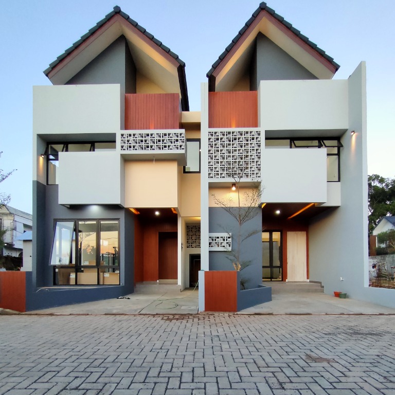 Rumah Cantik Design Unik Lokasi Strategis Di Kawasan Bintaro Properti Dijual Di Carousell