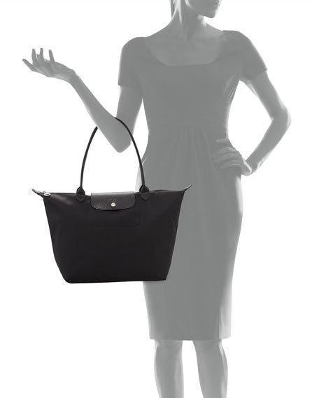 longchamp neo tote