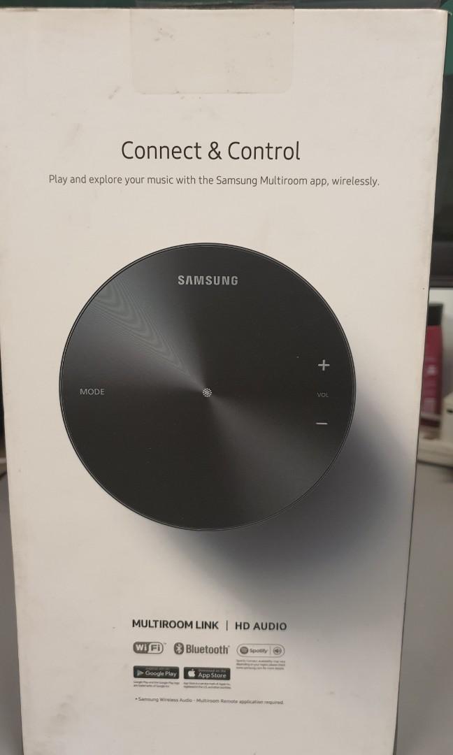 Samsung Bluetooth Speaker R1, Audio, Soundbars, Speakers & Amplifiers