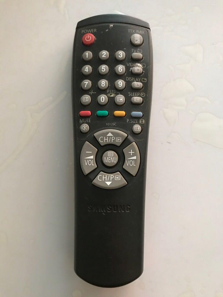 Samsung Tv Remote Control Original Tv And Home Appliances Tv And Entertainment Tv Parts 8452