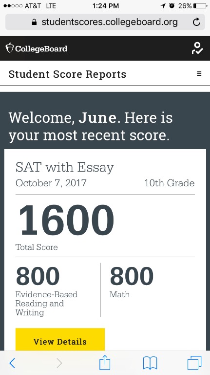 Sat Qas Official Past Papers With Answers Books Stationery Textbooks Tertiary On Carousell