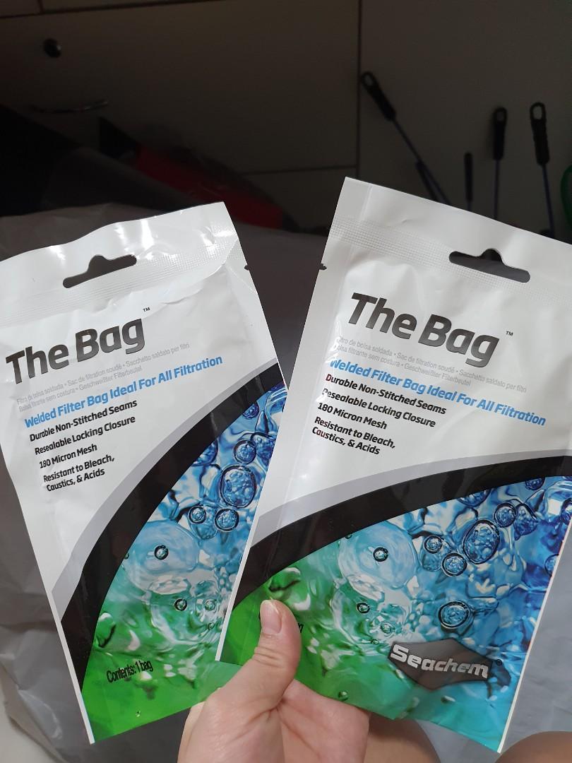 seachem the bag