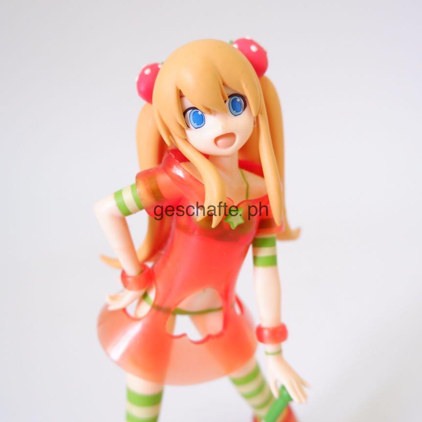 evangelion fruit punch figure