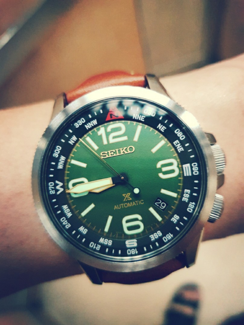 SEIKO SRPA77K1
