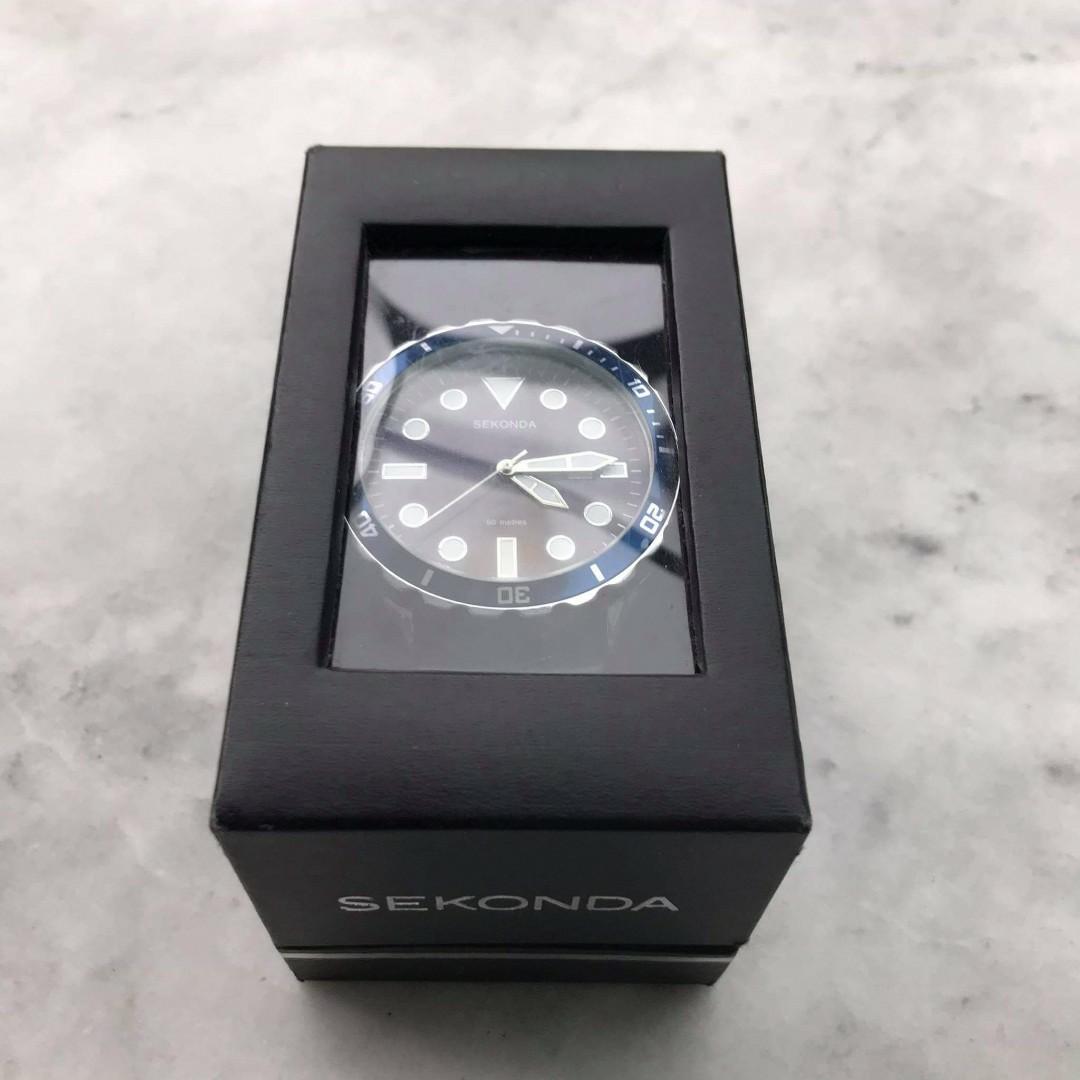 sekonda g shock
