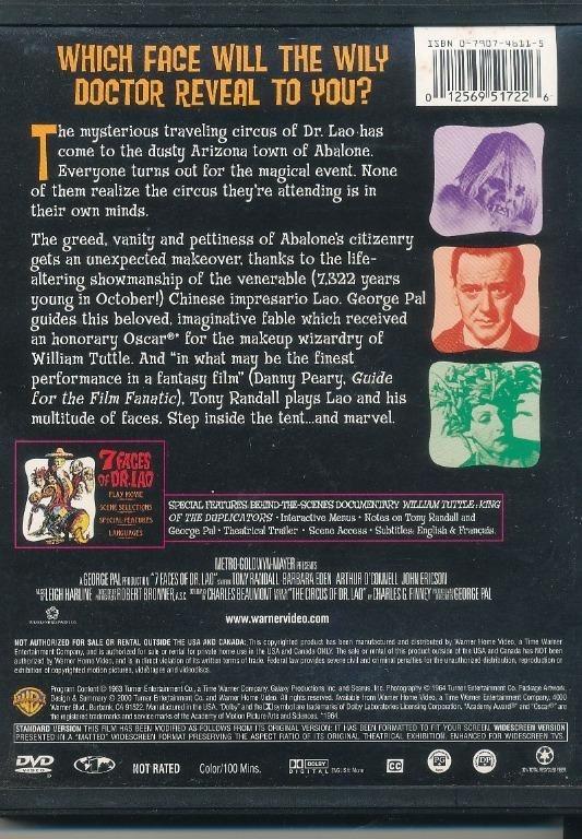 seven-faces-of-dr-lao-region-1-dvd-hobbies-toys-music-media