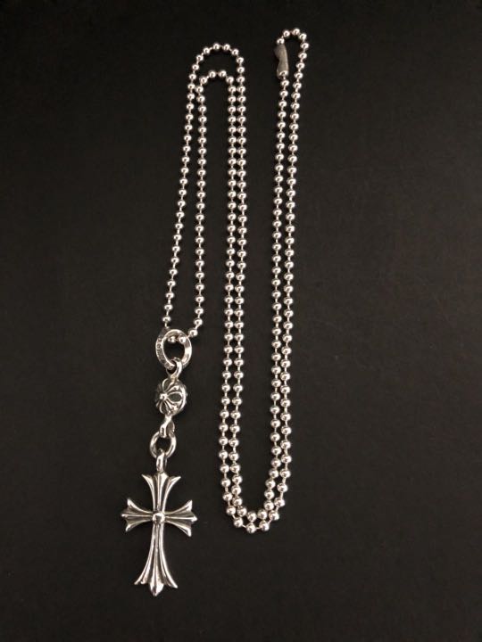 Chrome hearts necklace price sale